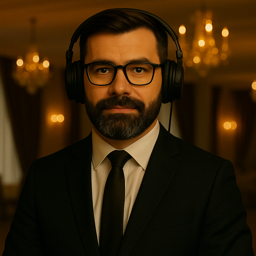 DJ para Casamentos em Portugal